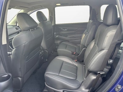 2026 Subaru Ascent Onyx Edition Touring