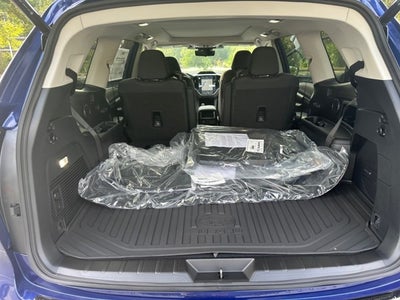 2026 Subaru Ascent Onyx Edition Touring