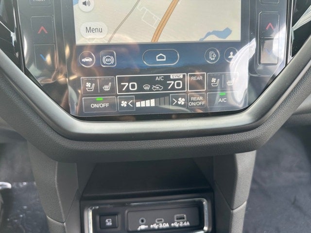 2026 Subaru Ascent Onyx Edition Touring