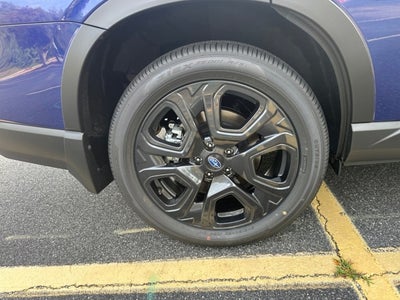 2026 Subaru Ascent Onyx Edition Touring