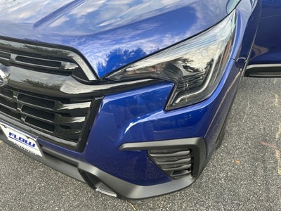2026 Subaru Ascent Onyx Edition Touring