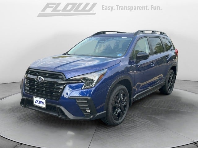 2026 Subaru Ascent Onyx Edition Touring