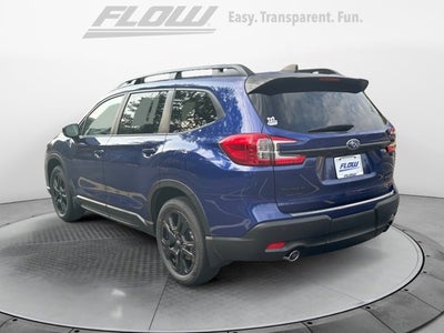 2026 Subaru Ascent Onyx Edition Touring