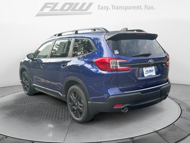 2026 Subaru Ascent Onyx Edition Touring