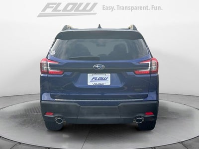2026 Subaru Ascent Onyx Edition Touring