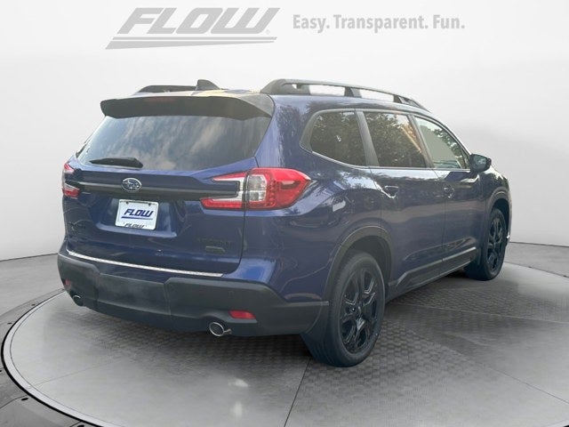2026 Subaru Ascent Onyx Edition Touring