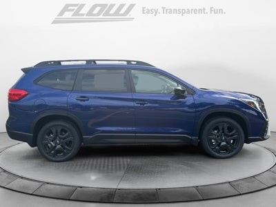 2026 Subaru Ascent Onyx Edition Touring