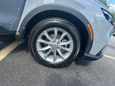 2025 Honda CR-V EX