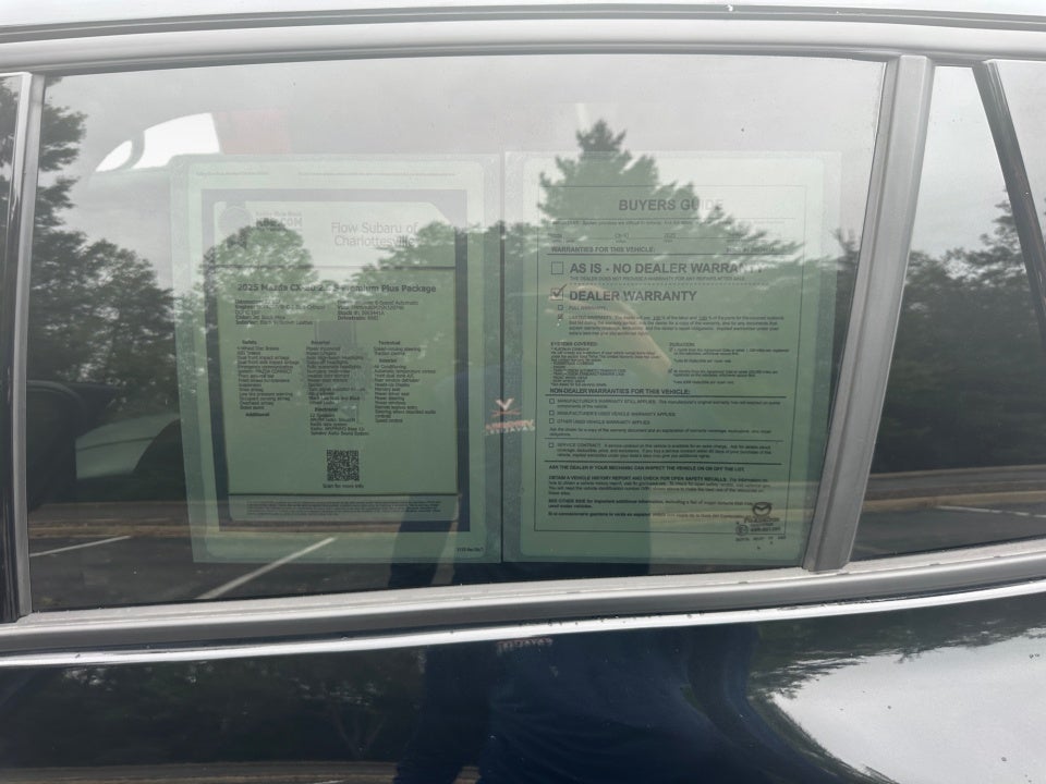 2025 Mazda Mazda CX-50 2.5 S Premium Plus Package