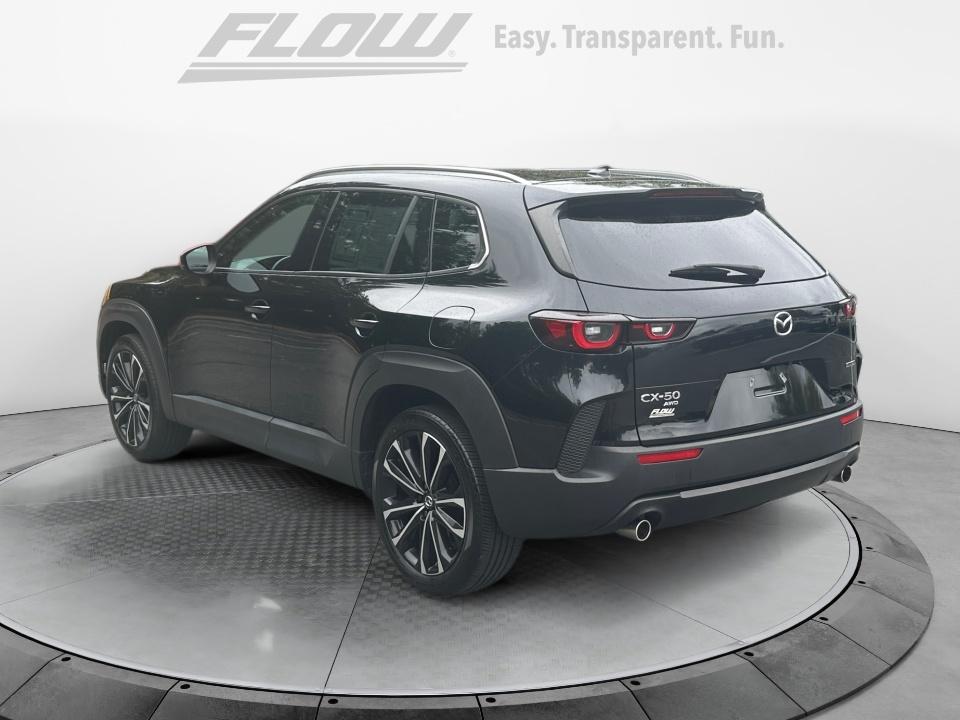2025 Mazda Mazda CX-50 2.5 S Premium Plus Package