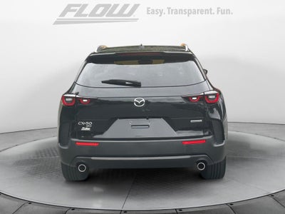 2025 Mazda Mazda CX-50 2.5 S Premium Plus Package