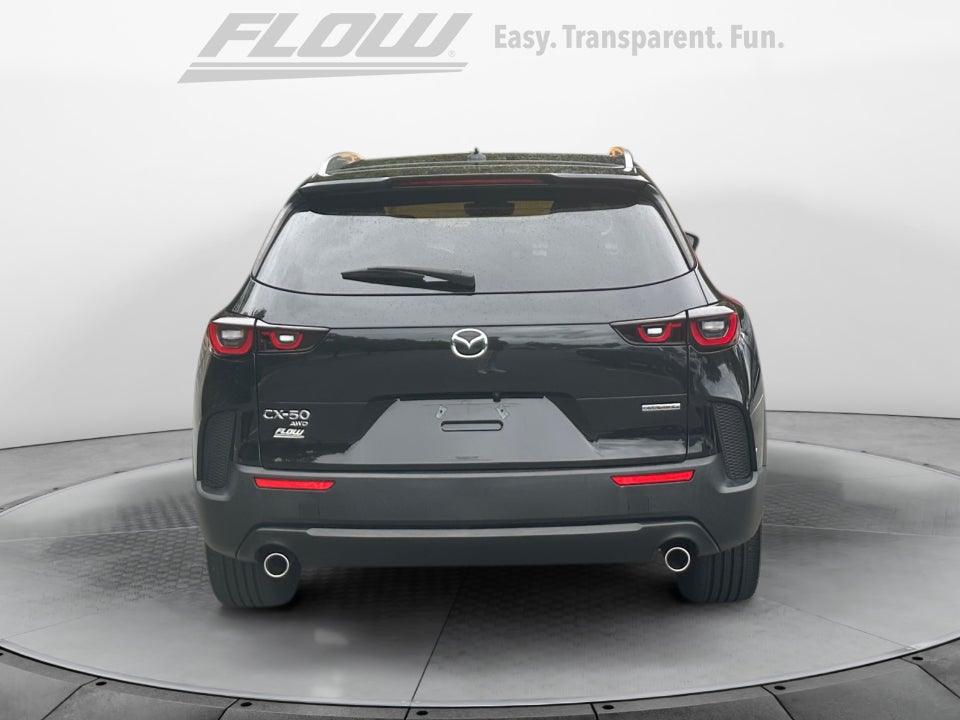 2025 Mazda Mazda CX-50 2.5 S Premium Plus Package