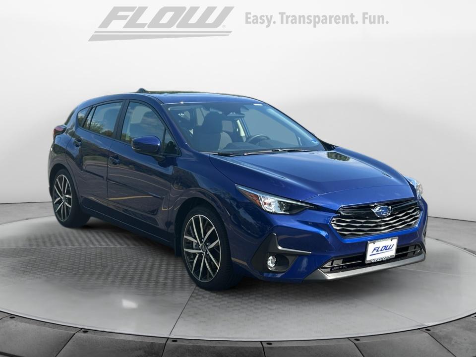 2026 Subaru Impreza Sport