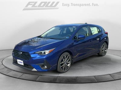 2026 Subaru Impreza Sport