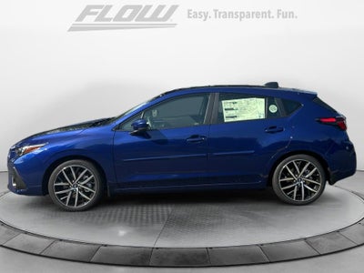 2026 Subaru Impreza Sport