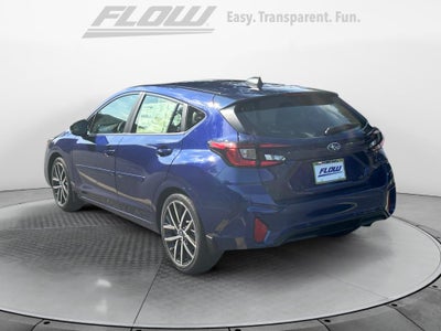 2026 Subaru Impreza Sport