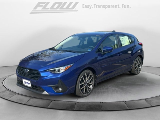 2026 Subaru Impreza Sport