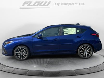2026 Subaru Impreza Sport