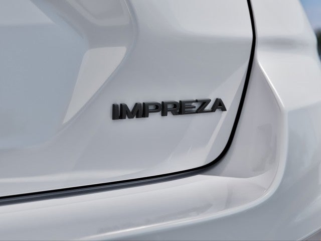 2026 Subaru Impreza Sport