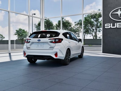 2026 Subaru Impreza Sport