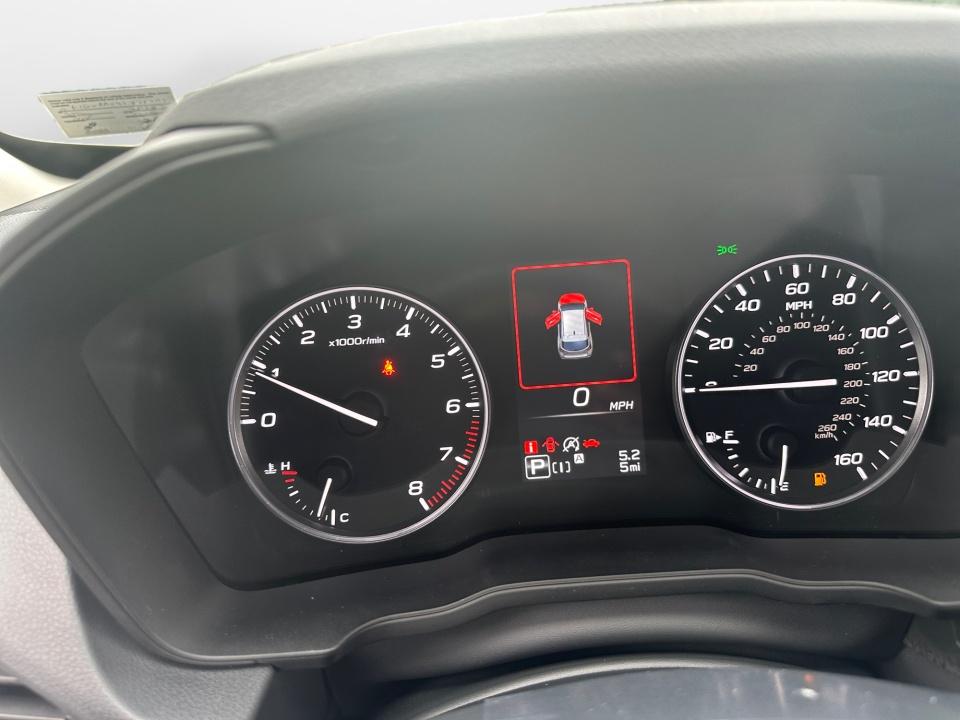 2026 Subaru Impreza Sport