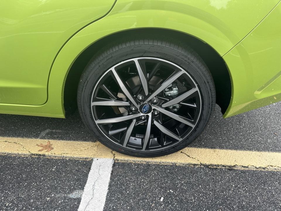 2026 Subaru Impreza Sport