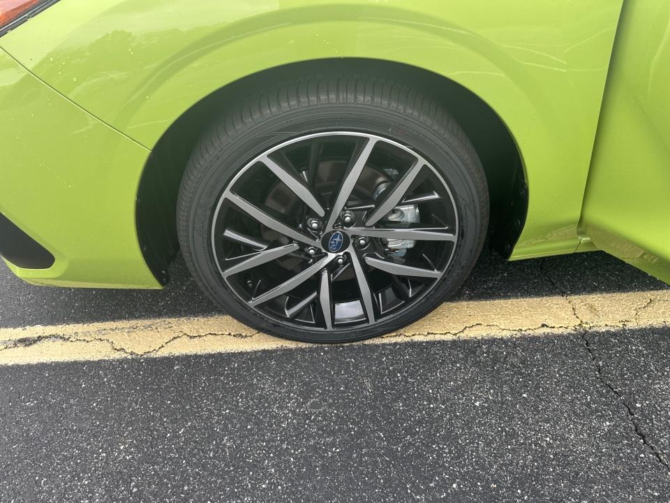 2026 Subaru Impreza Sport