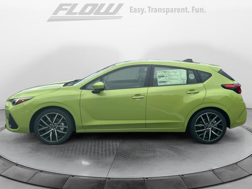 2026 Subaru Impreza Sport
