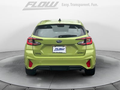 2026 Subaru Impreza Sport