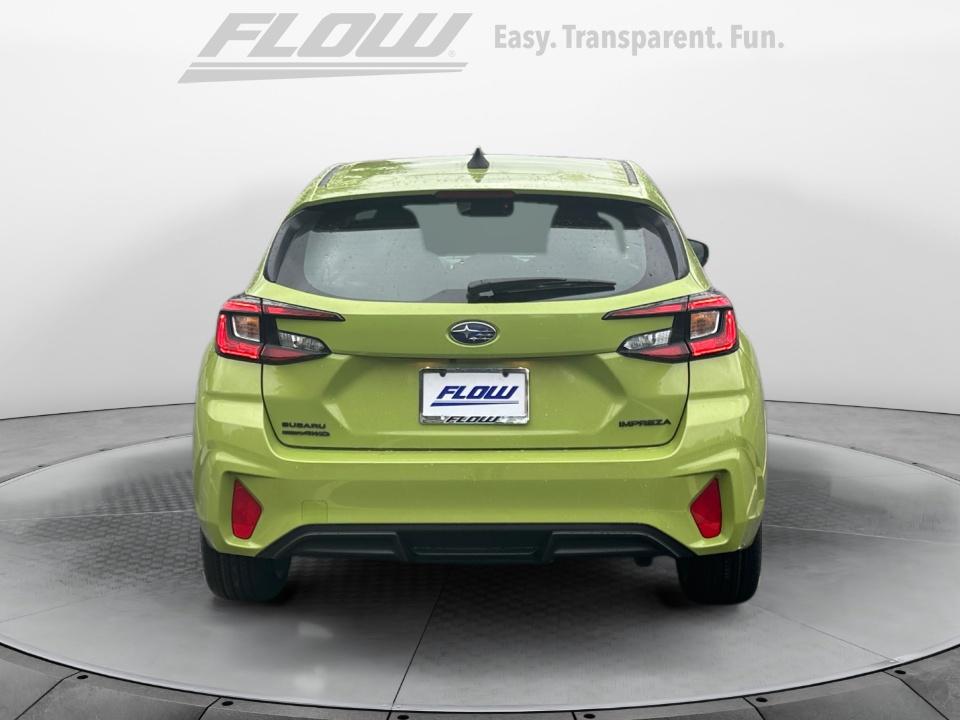 2026 Subaru Impreza Sport
