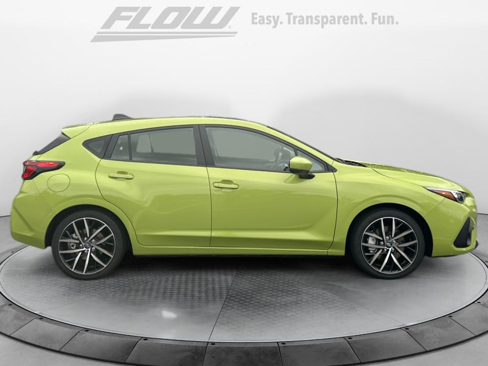 2026 Subaru Impreza Sport