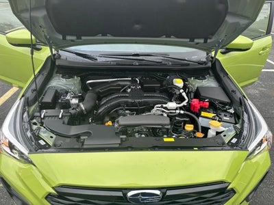 2026 Subaru Impreza Sport