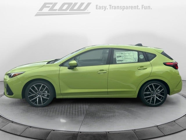 2026 Subaru Impreza Sport