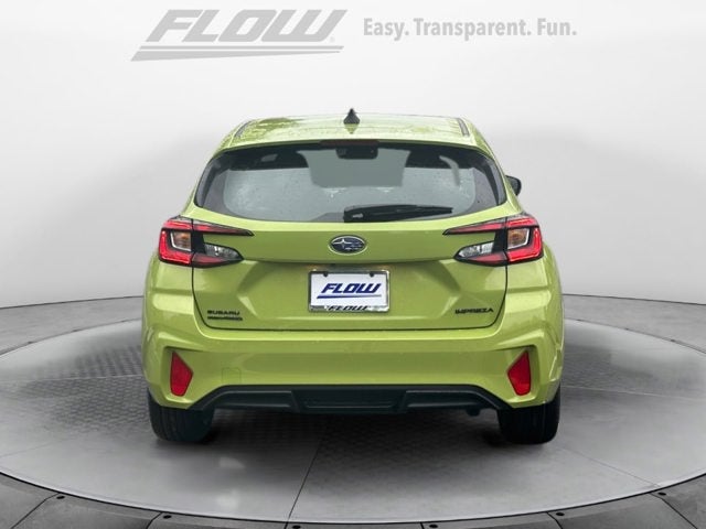 2026 Subaru Impreza Sport