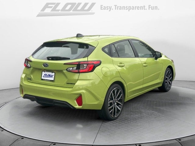 2026 Subaru Impreza Sport