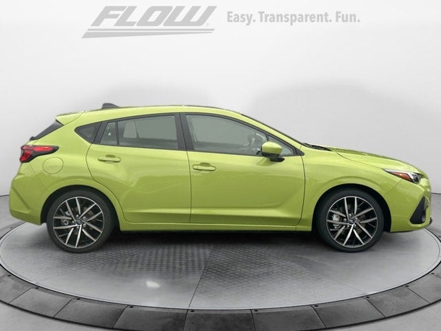 2026 Subaru Impreza Sport