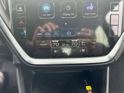 2026 Subaru Impreza RS