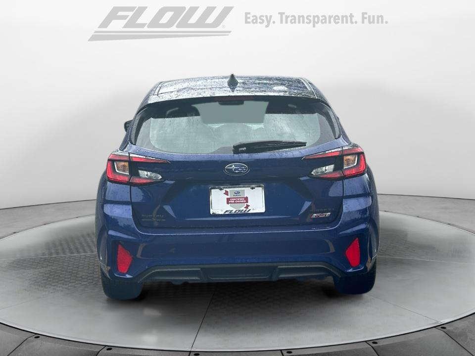 2026 Subaru Impreza RS