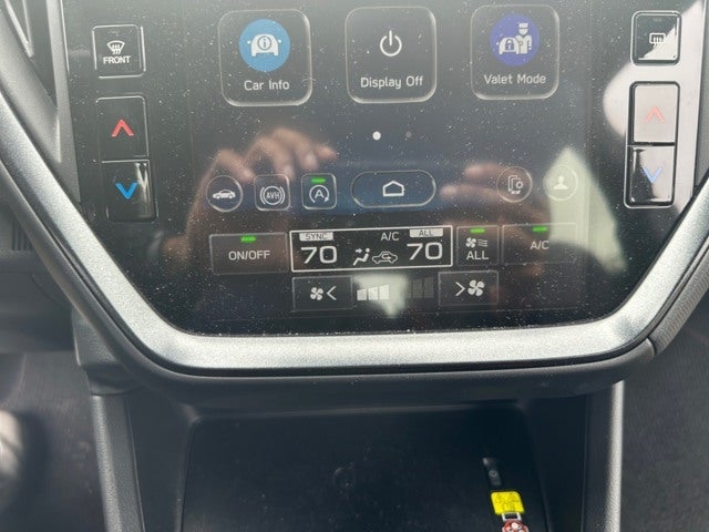 2026 Subaru Impreza RS