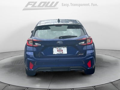 2026 Subaru Impreza RS