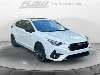 2026 Subaru Impreza RS
