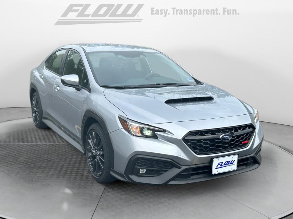 2026 Subaru WRX Premium