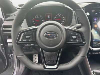 2026 Subaru WRX Premium