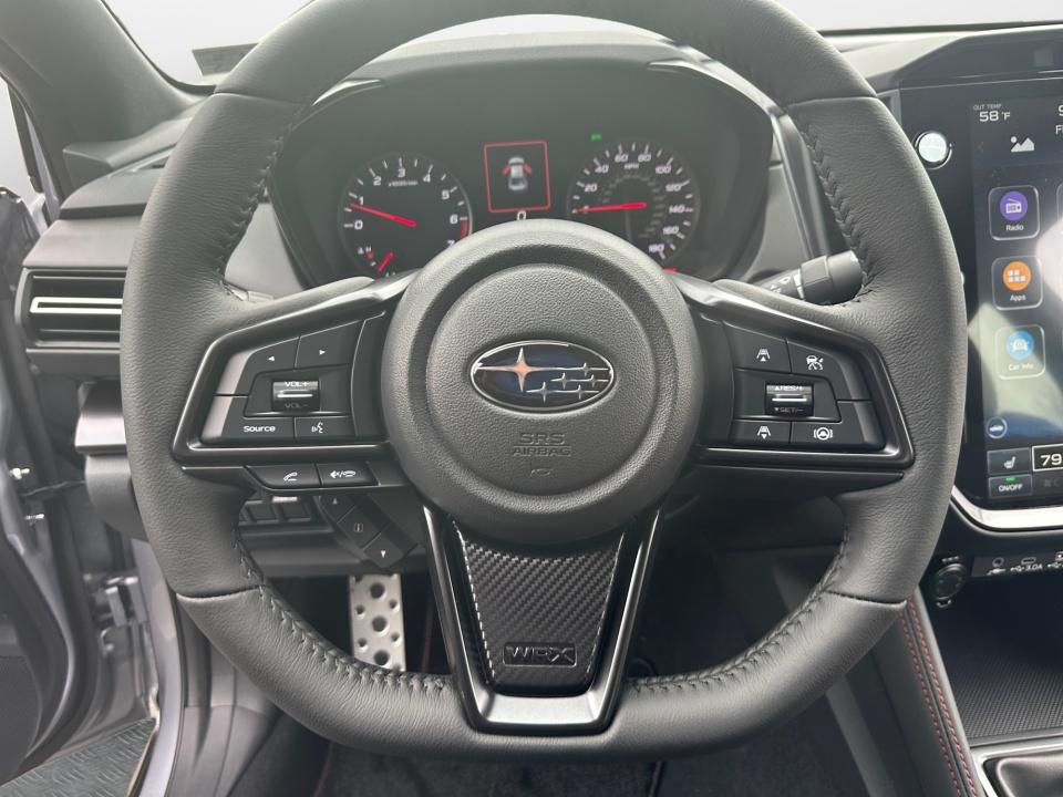 2026 Subaru WRX Premium