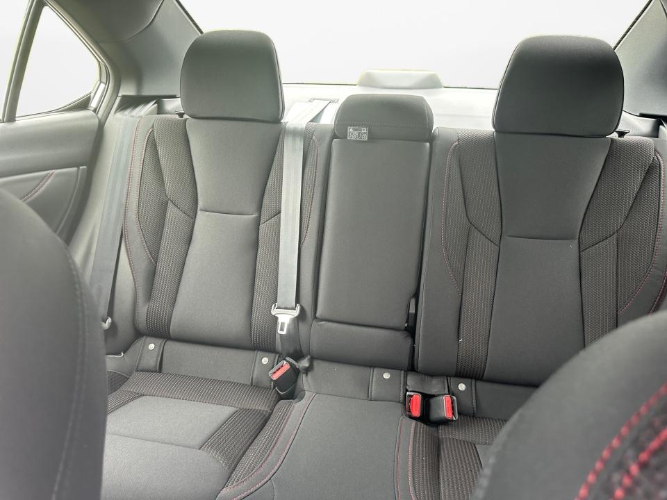 2026 Subaru WRX Premium