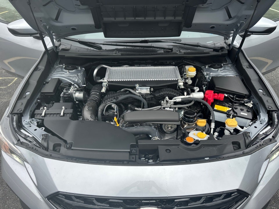 2026 Subaru WRX Premium