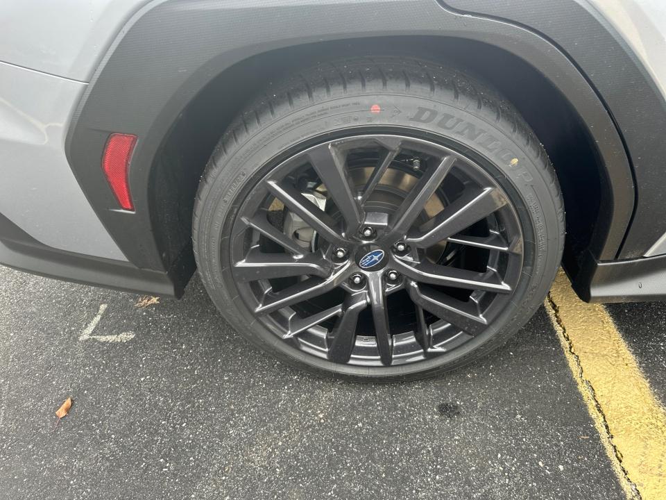 2026 Subaru WRX Premium