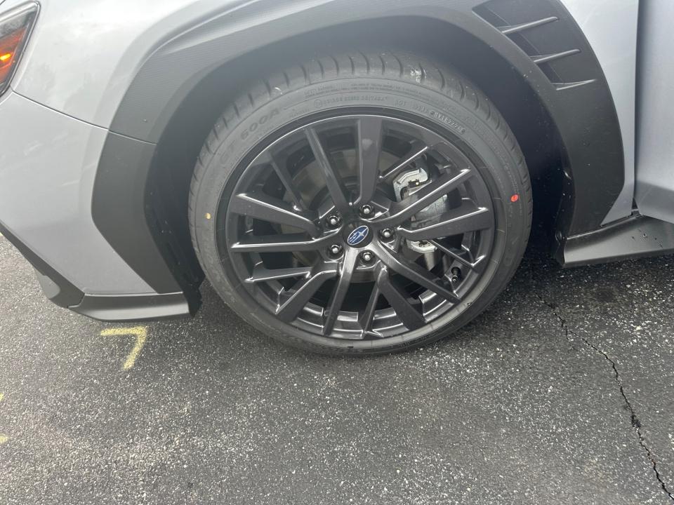 2026 Subaru WRX Premium
