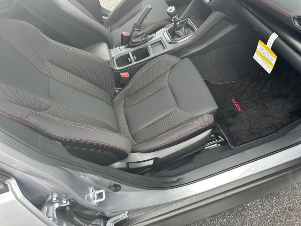2026 Subaru WRX Premium