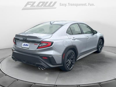 2026 Subaru WRX Premium